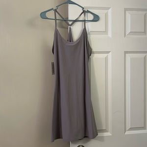 Outdoor Voices workout dress